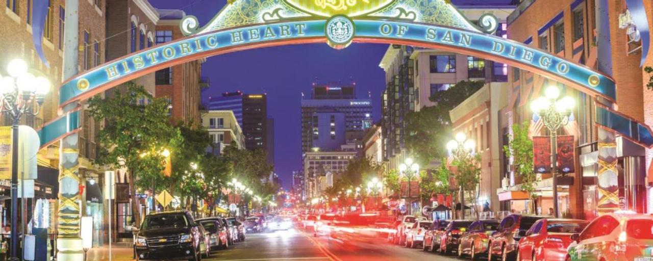 Viva San Diego Luaran gambar